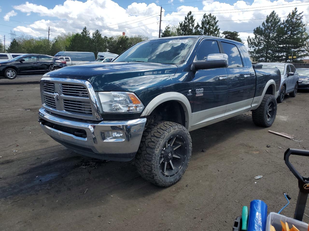 2011 DODGE RAM 2500