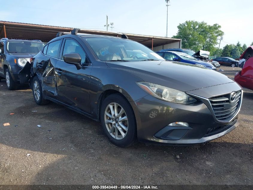 2014 MAZDA MAZDA3 I GRAND TOURING