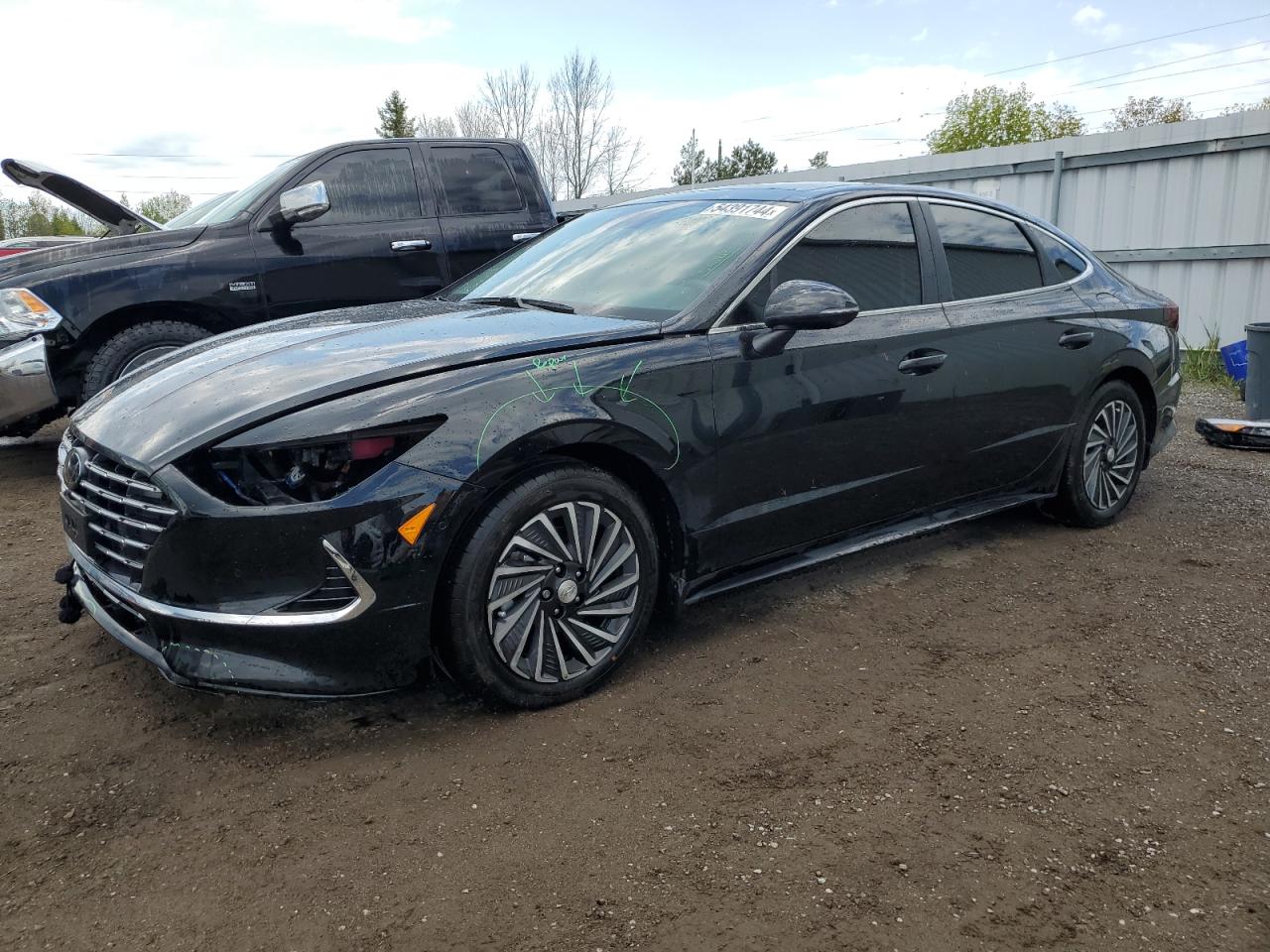 2023 HYUNDAI SONATA HYBRID