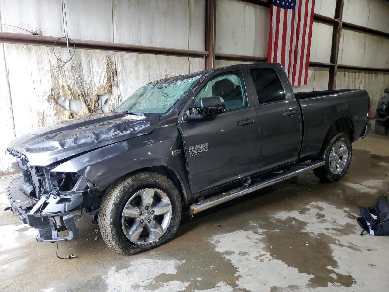 2019 RAM 1500 CLASSIC TRADESMAN