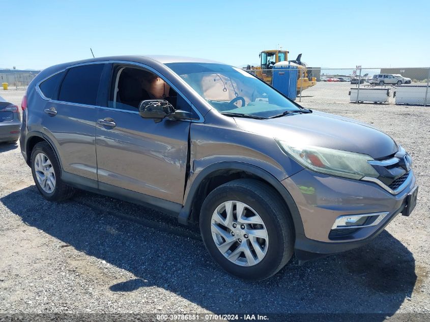 2015 HONDA CR-V EX