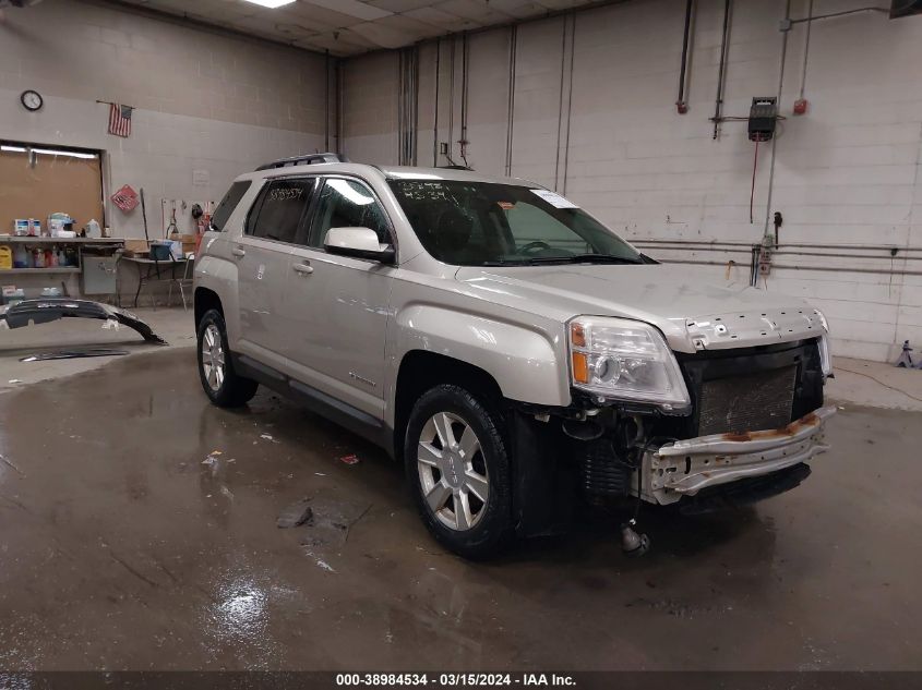 2013 GMC TERRAIN SLT-1