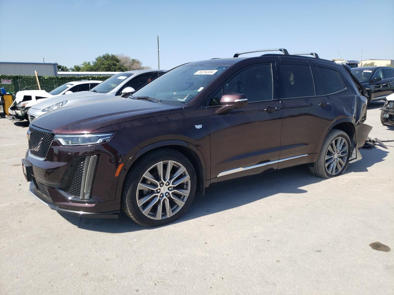 2020 CADILLAC XT6 SPORT