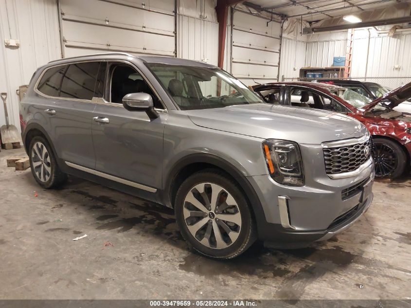 2021 KIA TELLURIDE S