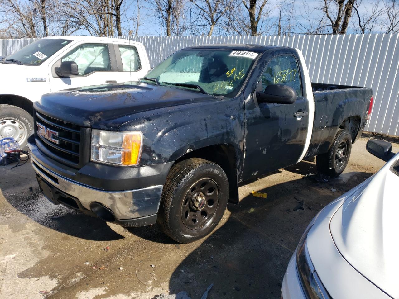 2011 GMC SIERRA C1500