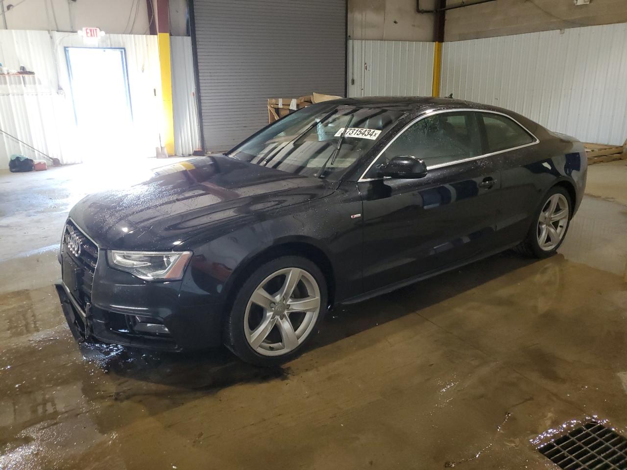 2016 AUDI A5 PREMIUM PLUS S-LINE