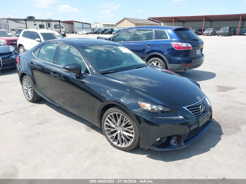 2016 LEXUS IS 200T