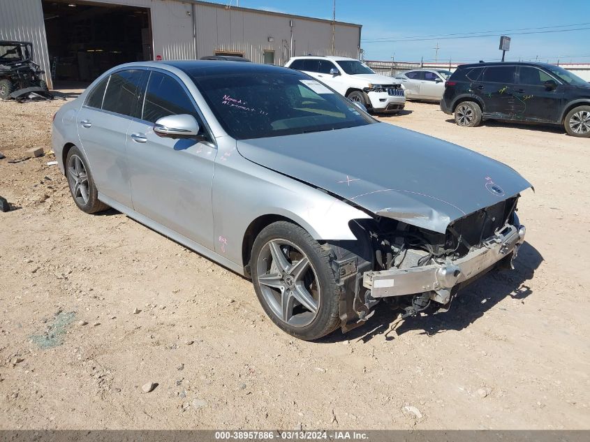 2019 MERCEDES-BENZ E 300