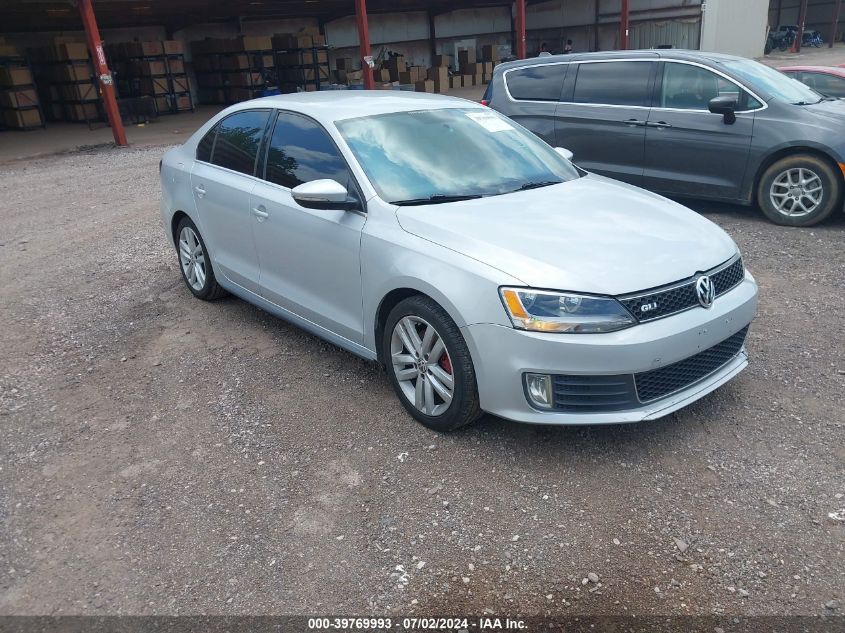 2012 VOLKSWAGEN JETTA GLI/GLI AUTOBAHN/GLI AUTOBAHN W/NAV