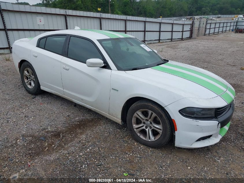 2015 DODGE CHARGER R/T