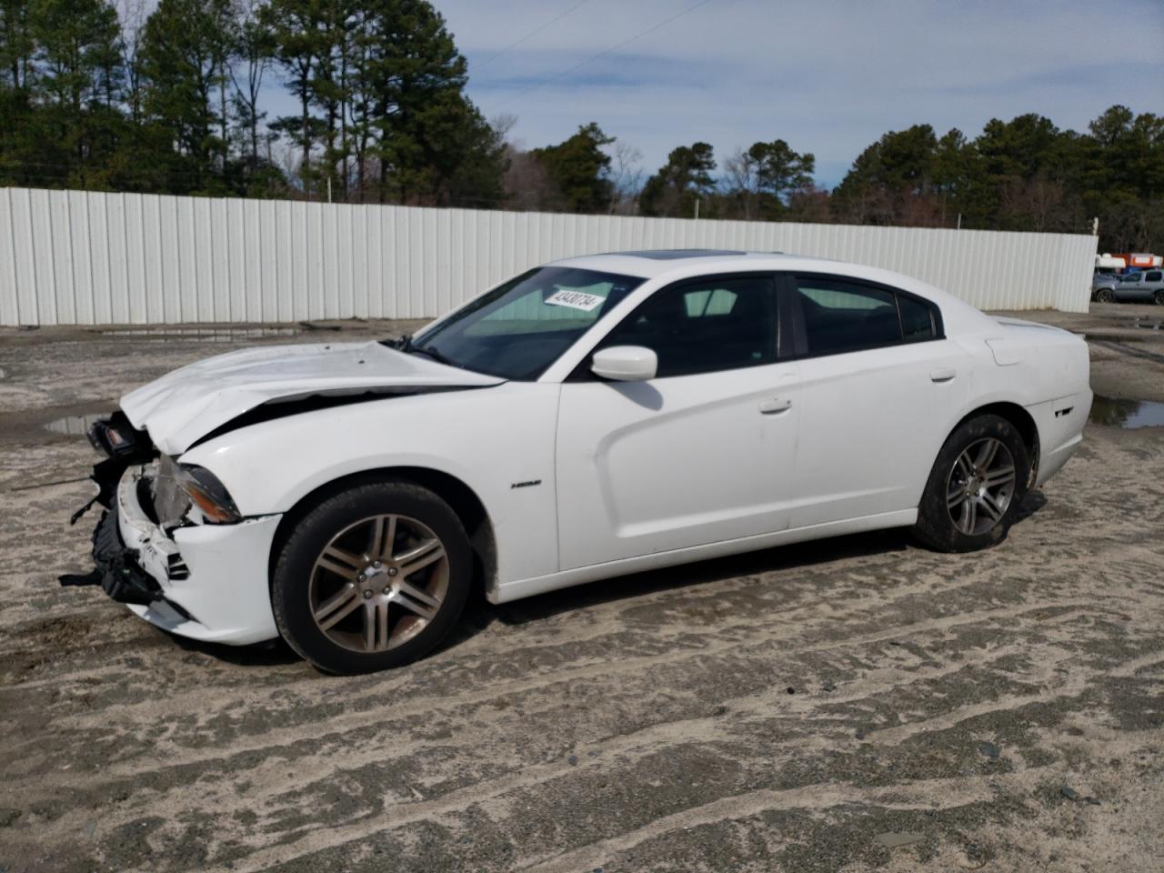 2014 DODGE CHARGER R/T