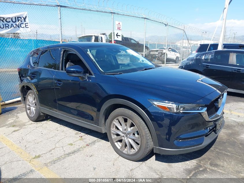 2019 MAZDA CX-5 GRAND TOURING