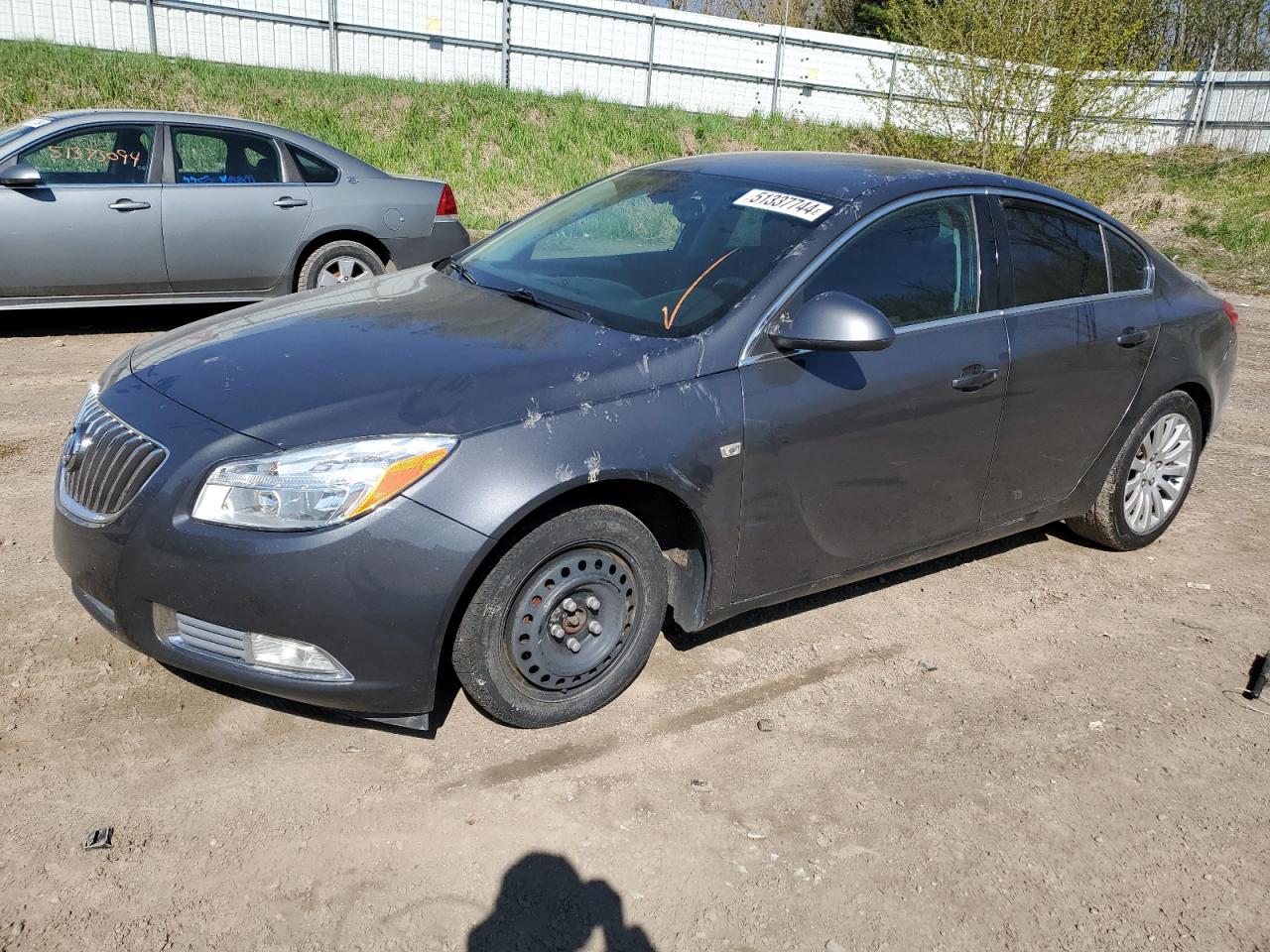 2011 BUICK REGAL CXL