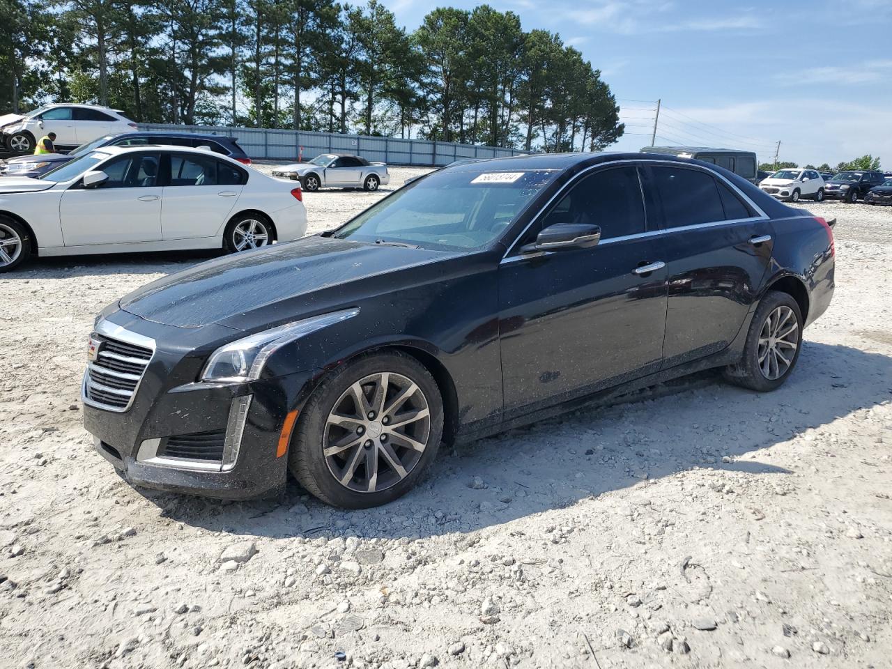 2016 CADILLAC CTS LUXURY COLLECTION