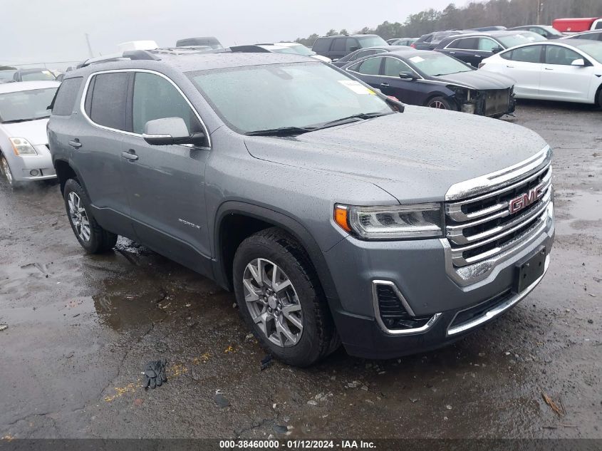 2021 GMC ACADIA AWD SLT