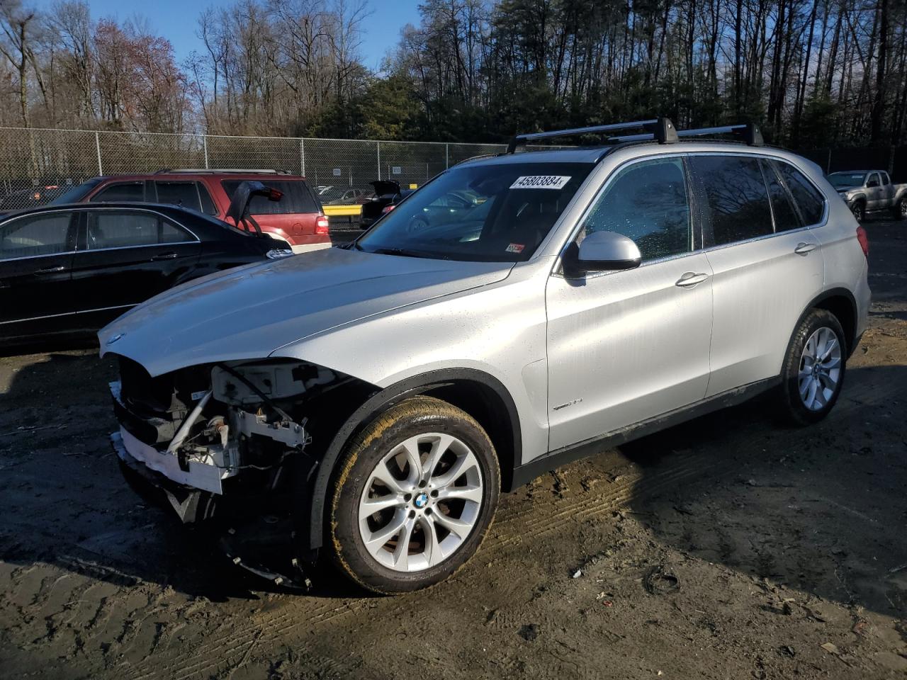 2016 BMW X5 XDRIVE35I