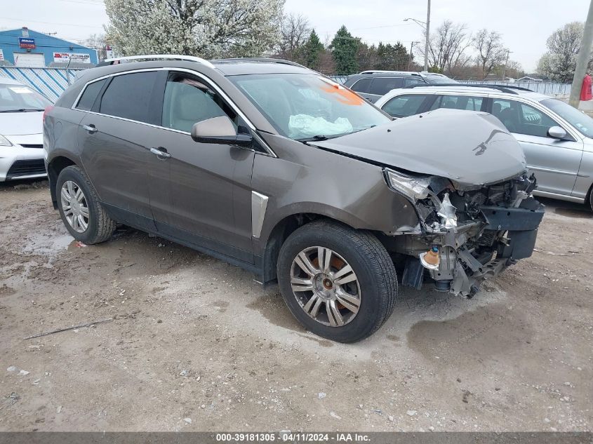 2014 CADILLAC SRX LUXURY COLLECTION