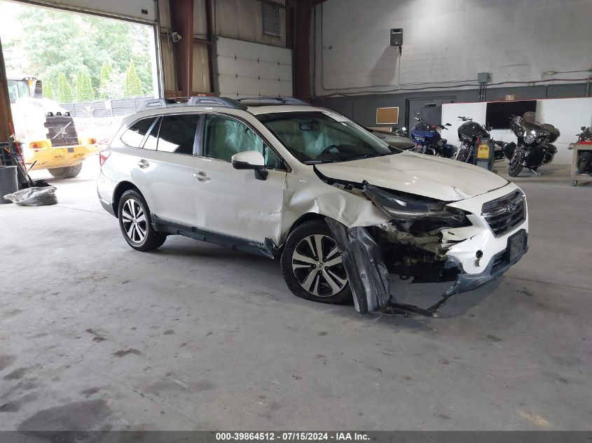 2018 SUBARU OUTBACK 2.5I LIMITED