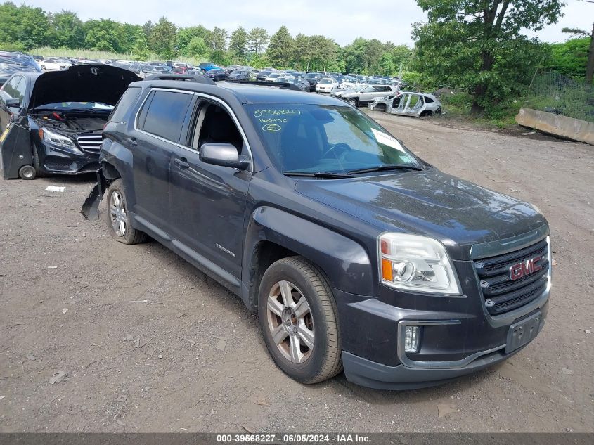 2016 GMC TERRAIN SLE