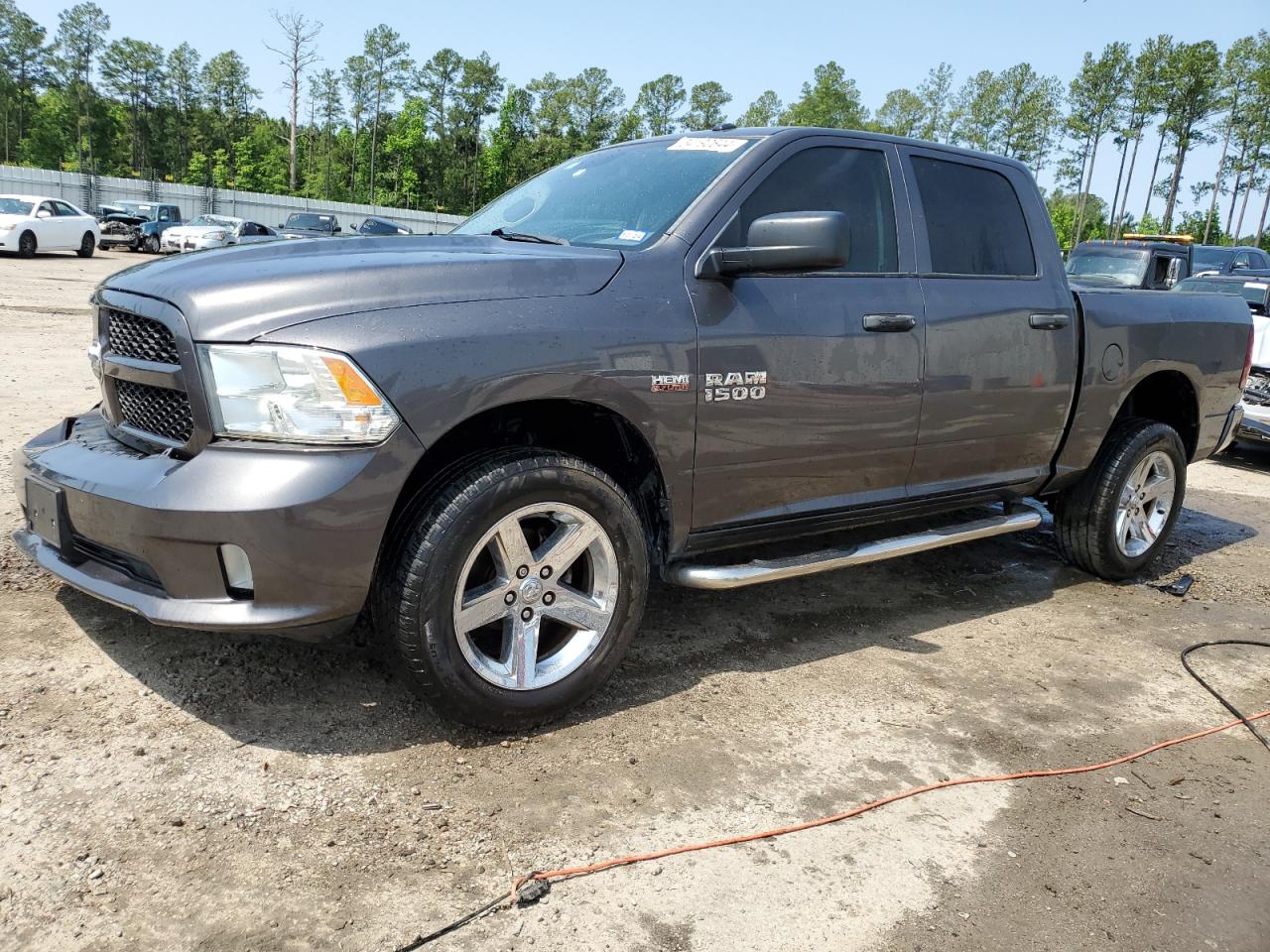 2014 RAM 1500 ST