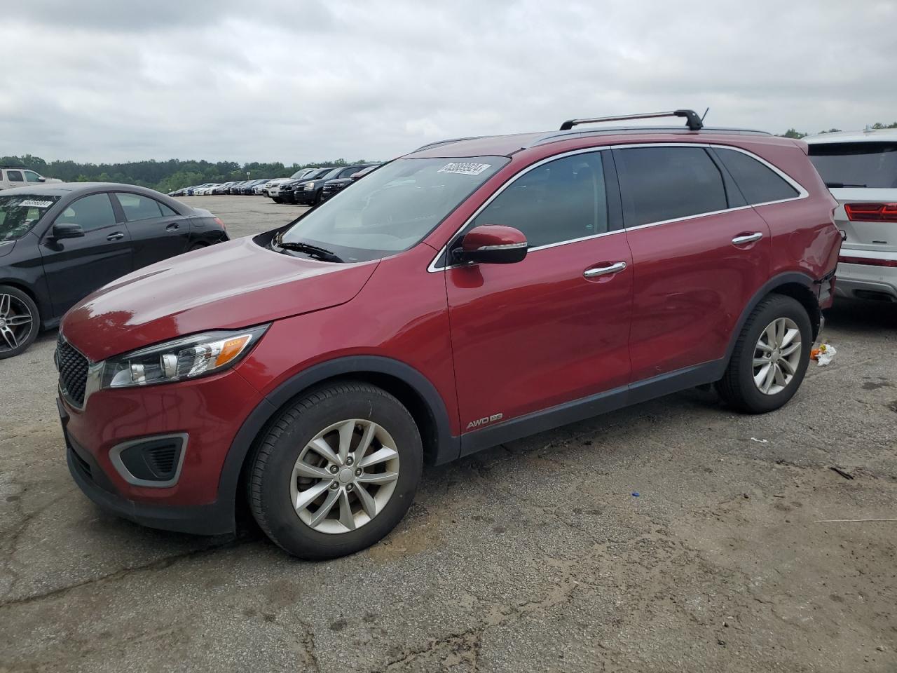 2016 KIA SORENTO LX