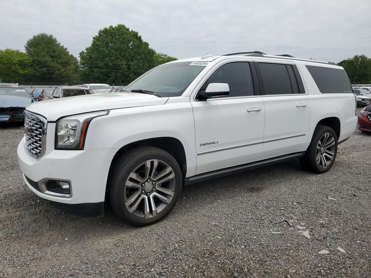 2018 GMC YUKON XL DENALI