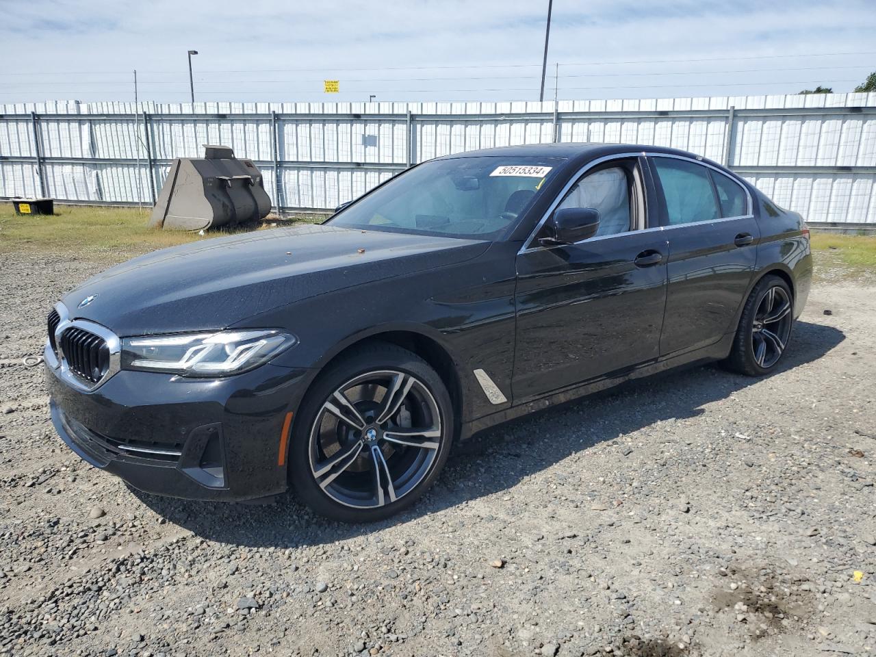 2022 BMW 530 XI