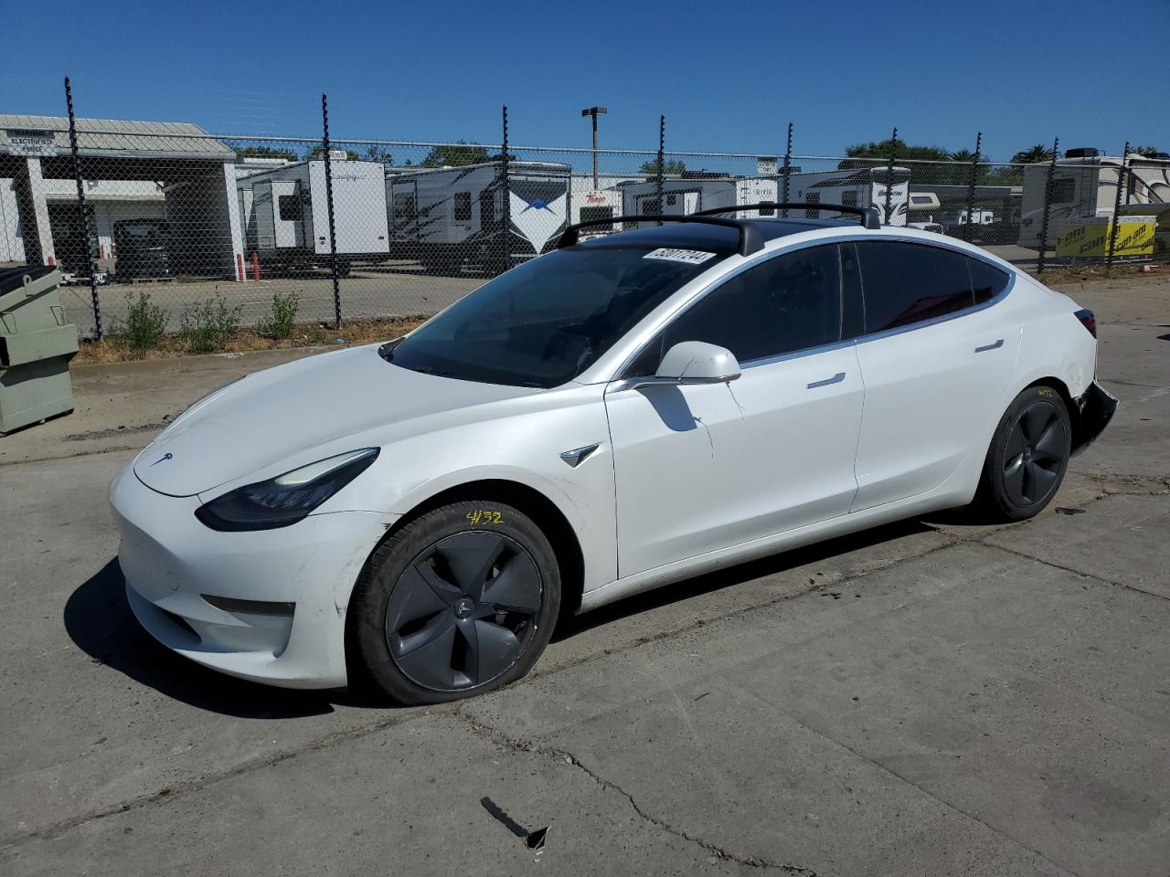 2019 TESLA MODEL 3