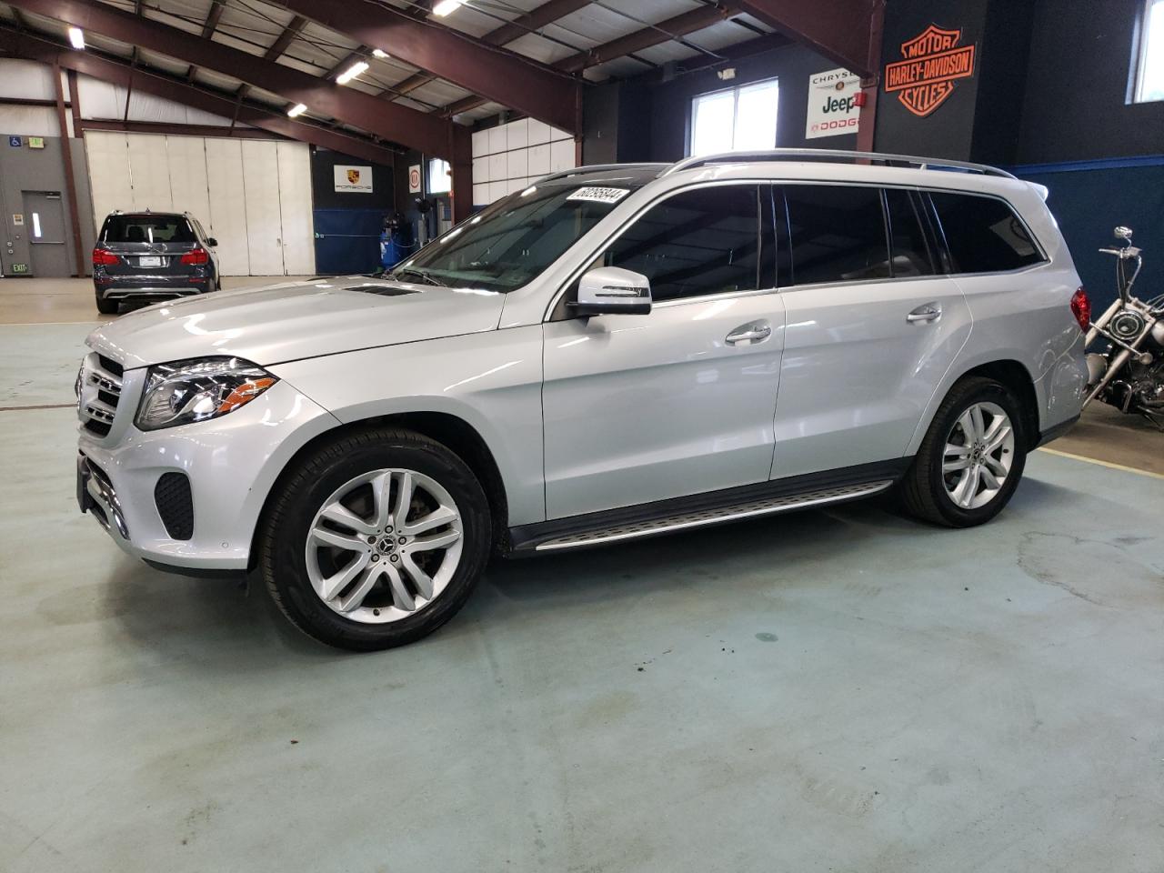 2017 MERCEDES-BENZ GLS 450 4MATIC