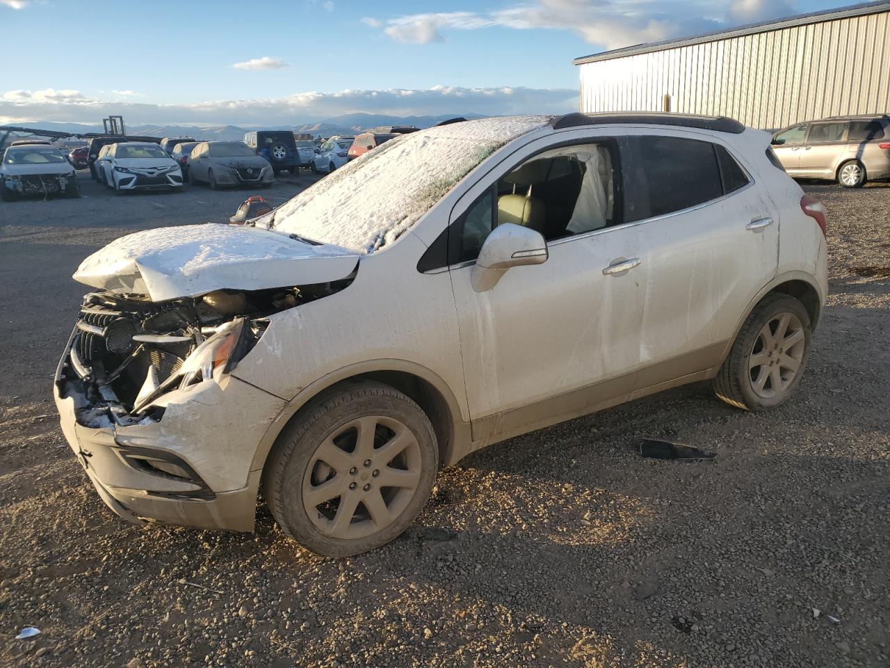 2020 BUICK ENCORE ESSENCE