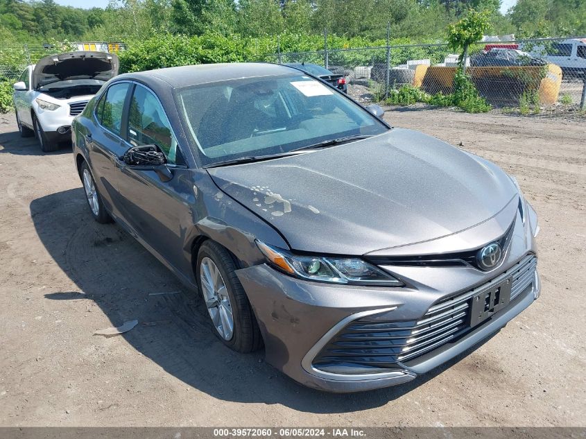 2023 TOYOTA CAMRY LE