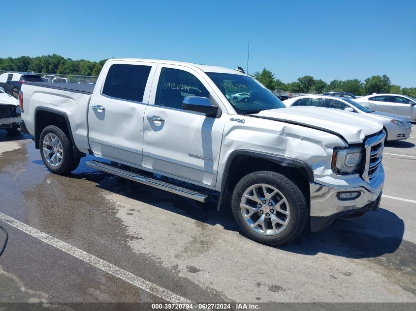 2016 GMC SIERRA 1500 SLT