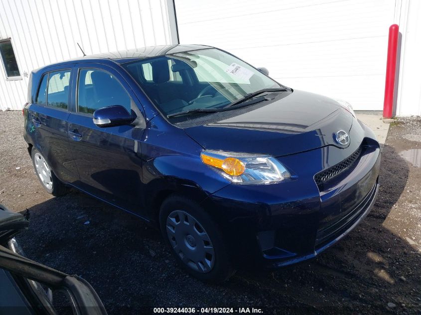 2012 SCION XD