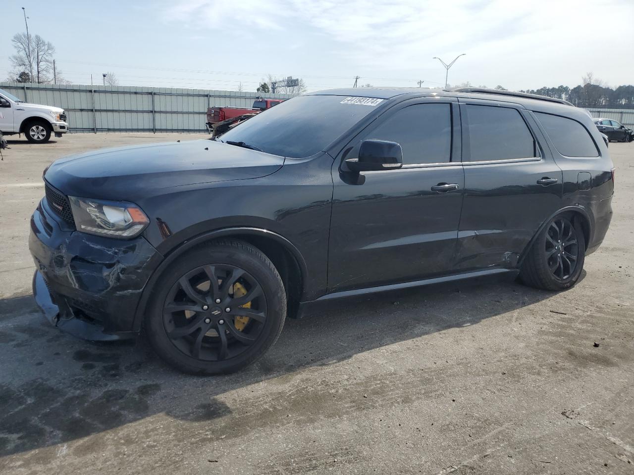 2020 DODGE DURANGO GT