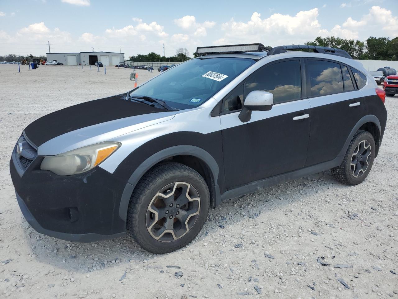 2013 SUBARU XV CROSSTREK 2.0 PREMIUM