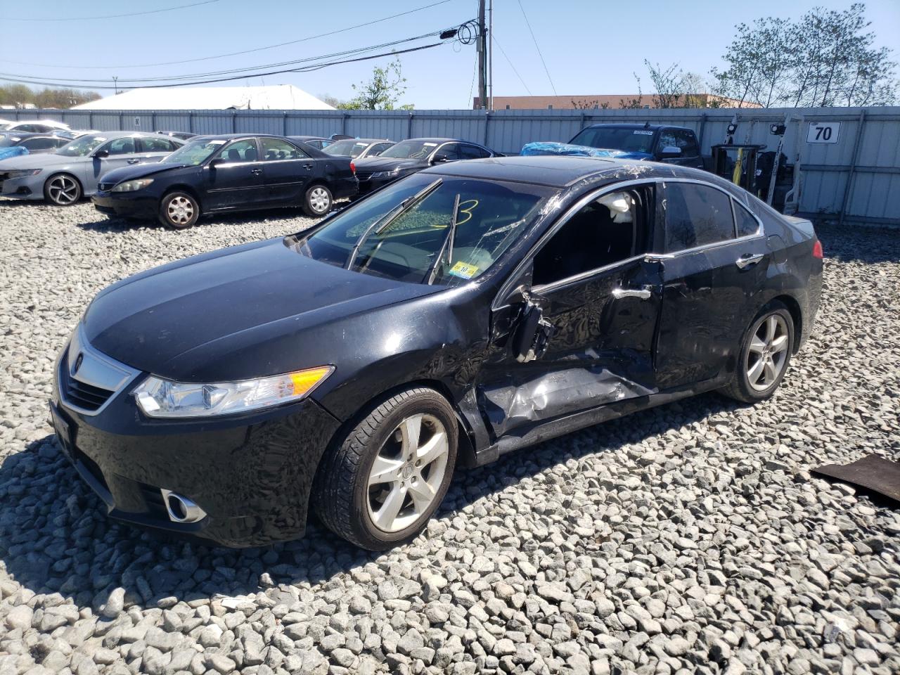 2013 ACURA TSX TECH