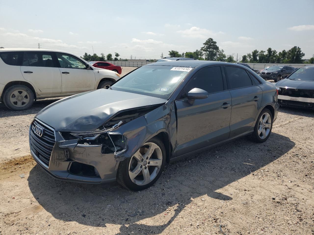 2018 AUDI A3 PREMIUM