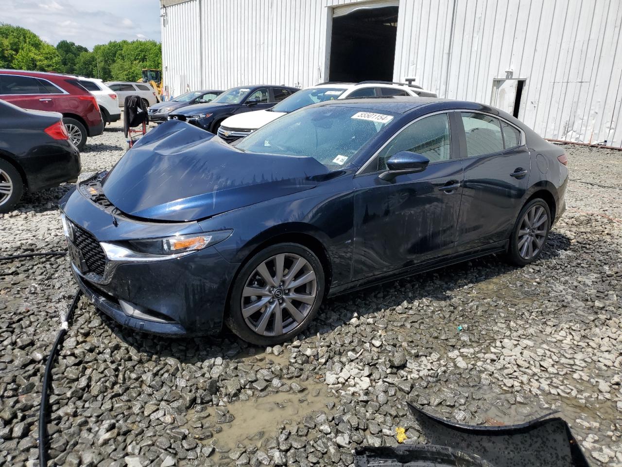 2020 MAZDA 3 SELECT