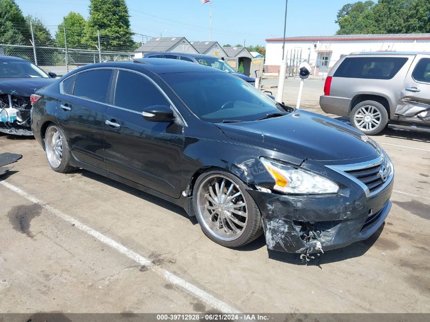 2014 NISSAN ALTIMA 2.5 SL