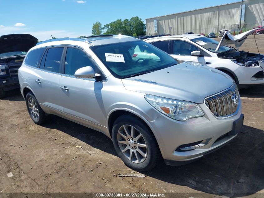 2017 BUICK ENCLAVE LEATHER