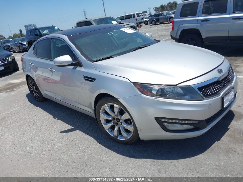 2013 KIA OPTIMA LX