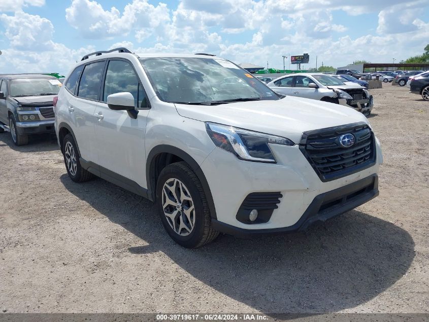 2023 SUBARU FORESTER PREMIUM