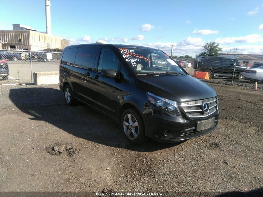 2018 MERCEDES-BENZ METRIS