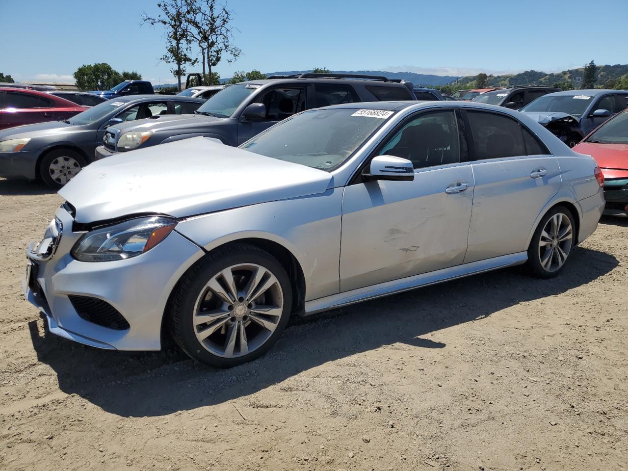 2016 MERCEDES-BENZ E 350