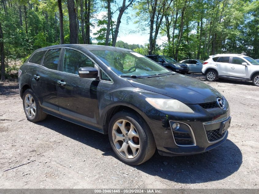 2011 MAZDA CX-7