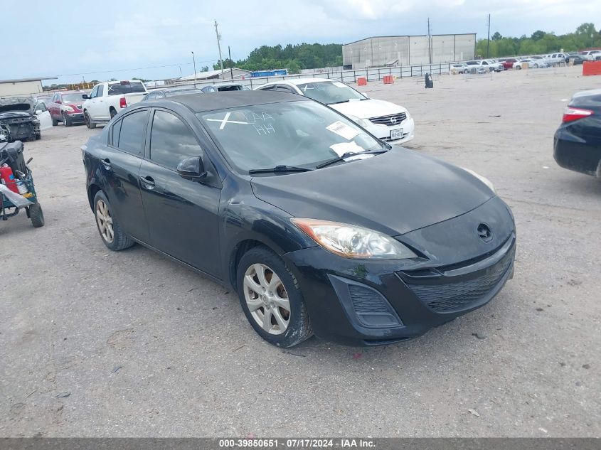 2011 MAZDA MAZDA3 I TOURING