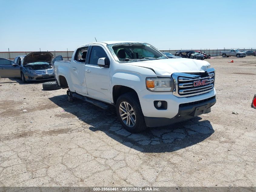 2016 GMC CANYON SLE