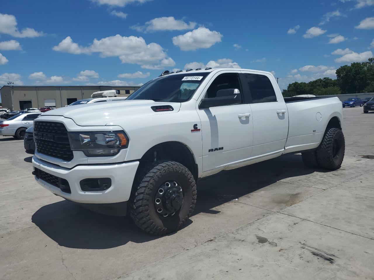 2022 RAM 3500 BIG HORN/LONE STAR