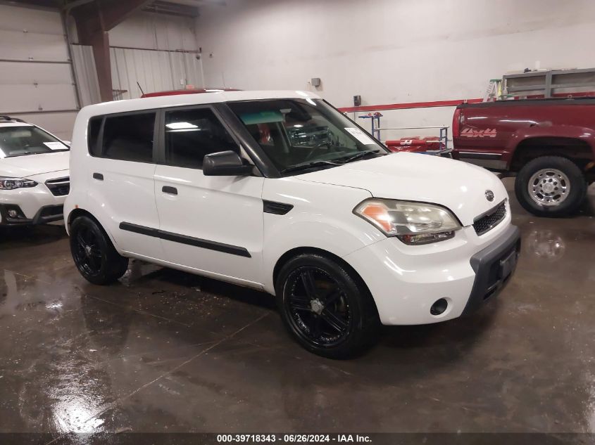 2010 KIA SOUL