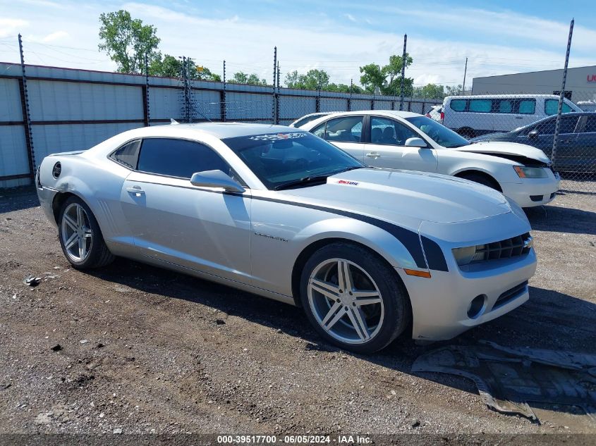 2013 CHEVROLET CAMARO LT